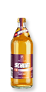 0,5 Liter Flasche
